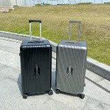 Вместительный и большой чемодан, увеличенная толщина, 32 дюймов, популярно в интернете, 30 дюймов, 34 дюймов