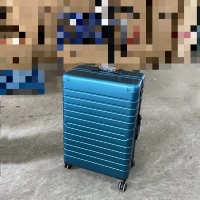 8095 Peacock Blue Loss Treatment (полностью корпус из алюминиево-магниевого сплава) с небольшими дефектами