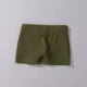 ZZ xương ZZ cotton đào hông hông hông căng Barbie bột màu đất thể dục thể thao cơ sở yoga quần short