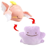 Трансформер, мультяшная плюшевая игрушка, подушка, тряпичная кукла, карп, подарок на день рождения