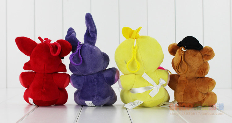 Peluche manga en peluche minuit Harem - Ref 2695151 Image 30