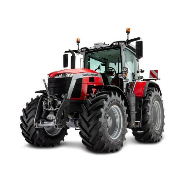 Massey Ferguson 8S 305 Massey Ferguson Tractor Agricultural Vehicle Model Global Uh 1:32