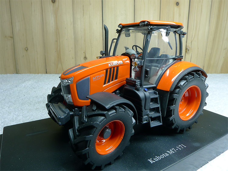 kubota diecast