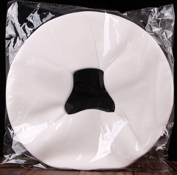 Tattoo supplies disposable silicone pillow pillow scarf beauty salon massage massage tuina head cave towel face pad pad towel