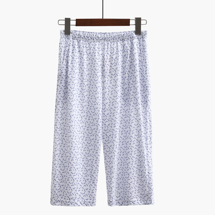 Pantalon pyjama personne âgée S730 - Ref 724460 Image 31