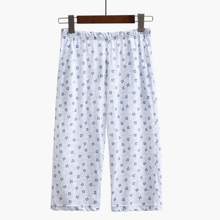 Pantalon pyjama personne âgée S730 - Ref 724460 Image 32