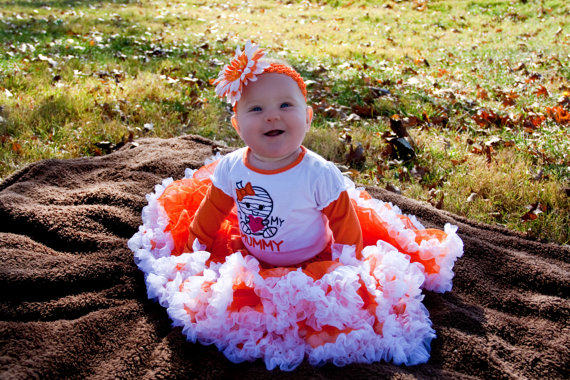 Jupe fillette en mousseline de soie - Ref 2052625 Image 69