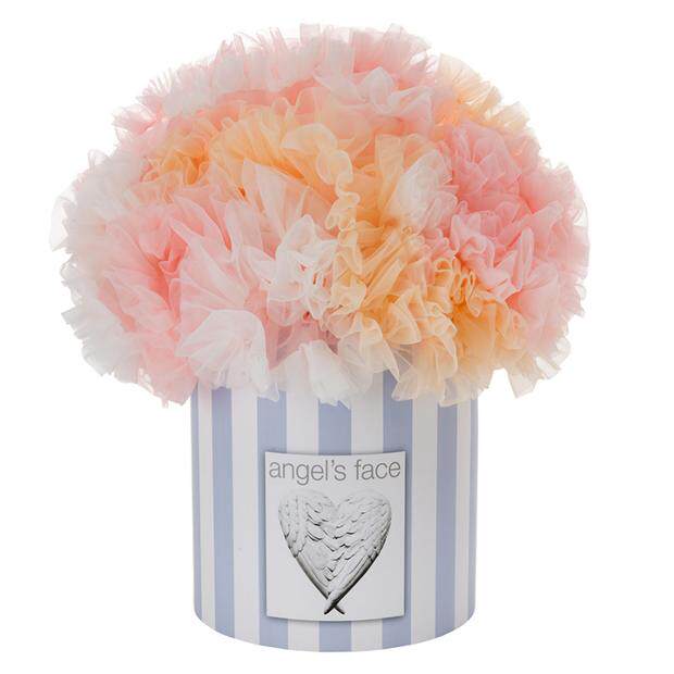 Jupe fillette en mousseline de soie - Ref 2052625 Image 48