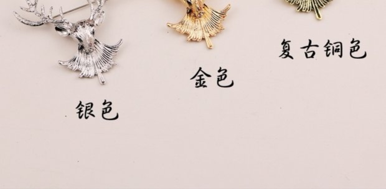 Châu Âu và Mỹ lông nam trâm retro Anh phù hợp với trâm cài phụ kiện cao cấp áo cổ áo pin cổ áo khóa huy hiệu thủy triều trâm cài áo đại