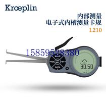 Bargaining electronic measurement digital display inner card gauge L102 L105 L210 L Bargaining