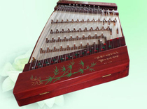 Pear Yangqin Wood Professional Sculpture 240 Flower Accessories Bamboo Factory Flowers handmade Yangqin pear Yangqin All out of Yangqin