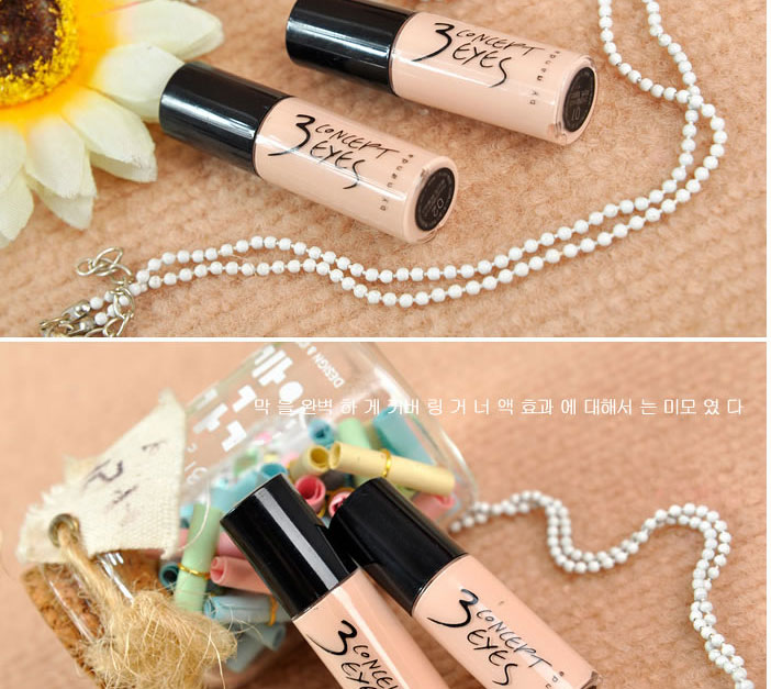 Lip Foundation Liquid Lip liner Cream Lip Balm Makeup cũng có thể được sử dụng như kem che khuyết điểm mắt cushion missha