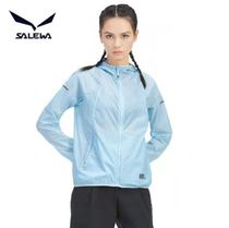 Salewa Salehua Outdoor Ladies Summer sun protection UV-proof hiking Travel breathable casual Skin Wind clothing