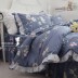 Hoa Kỳ và Châu Âu! * Mới * Châu Âu ngủ vườn váy flounced giường bông cotton bốn mô hình - Bộ đồ giường bốn mảnh mẫu chăn ga gối đệm cưới Bộ đồ giường bốn mảnh