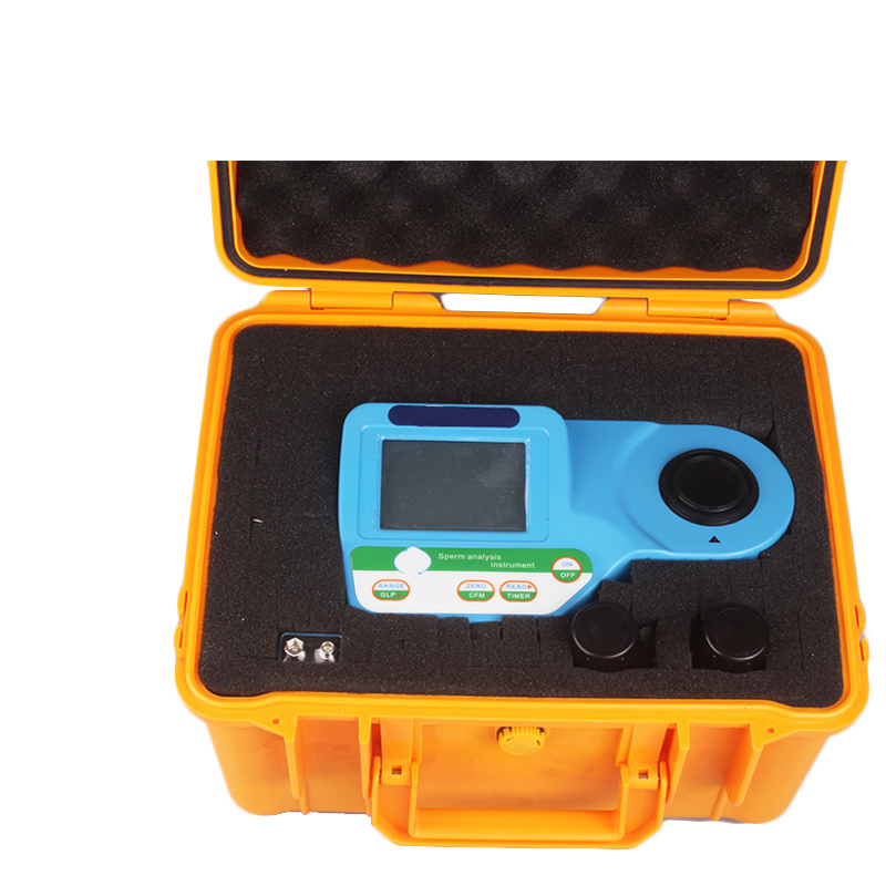 Pig sperm density instrument V11 type sperm density meter pig sperm density analyzer for pig's sperm density instrument