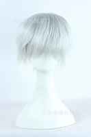 Tokyo 喰 / / Tokyo Ghouls Jin Muyan COSPLAY anime giả tóc giả - Cosplay cosplay hinata