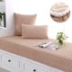 Cocoa Gấu cửa sổ pad sang trọng và cửa sổ bay sill mat tatami thảm đệm pad ban custom-made sub-máy rửa rắn - Ghế đệm / đệm Sofa thảm trải ghế trường kỷ