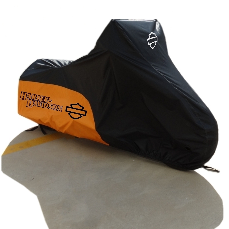 Harley Motorcycle Cover 883 Tough Guy Big Glider Fat Guy 48 Willy Road Sportster S Sportsman