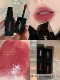 В наличии SF Express [Black Tube Lip Glaze] #407▶Дефекты бумажной оболочки