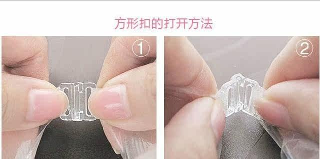 Soutien-gorge invisible - Ref 783194 Image 9