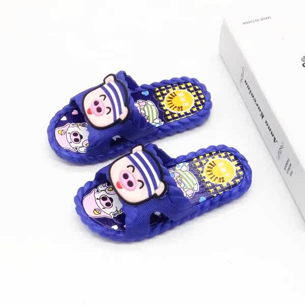 Chaussons enfants en autre pour été - semelle plastique - Ref 987318 Image 15