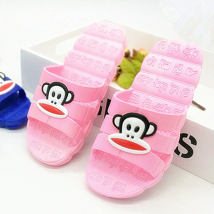 Chaussons enfants en autre pour été - semelle plastique - Ref 1006748 Image 7
