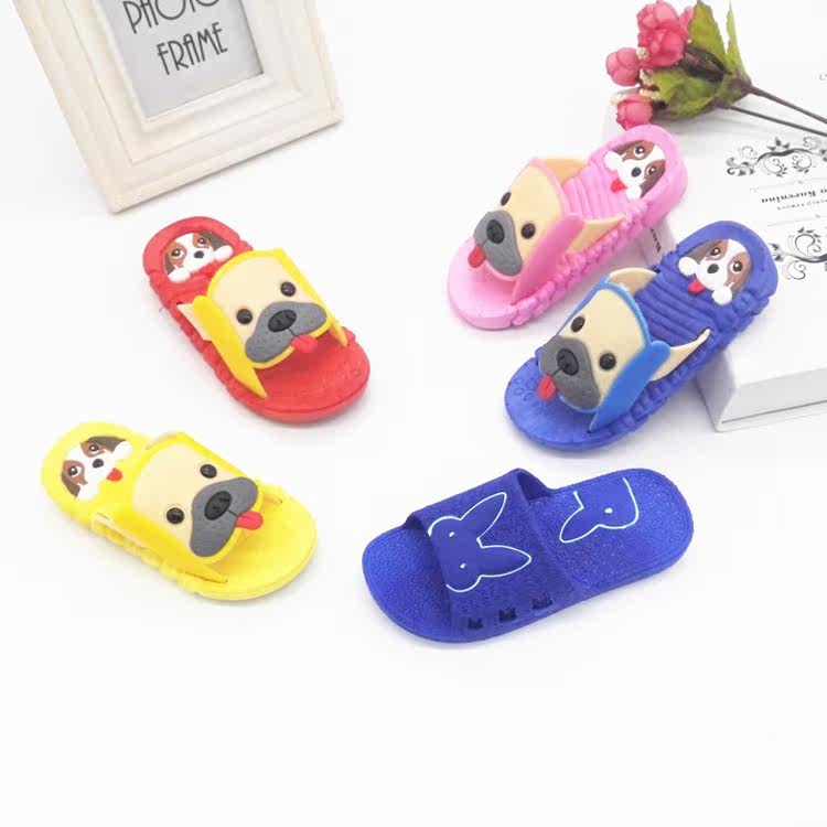 Chaussons enfants en autre pour été - semelle plastique - Ref 986146 Image 13