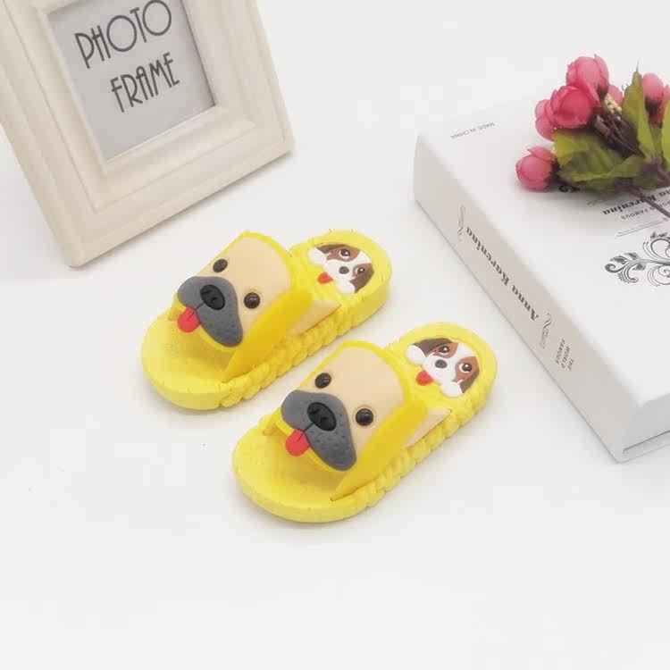 Chaussons enfants en autre pour été - semelle plastique - Ref 986146 Image 10
