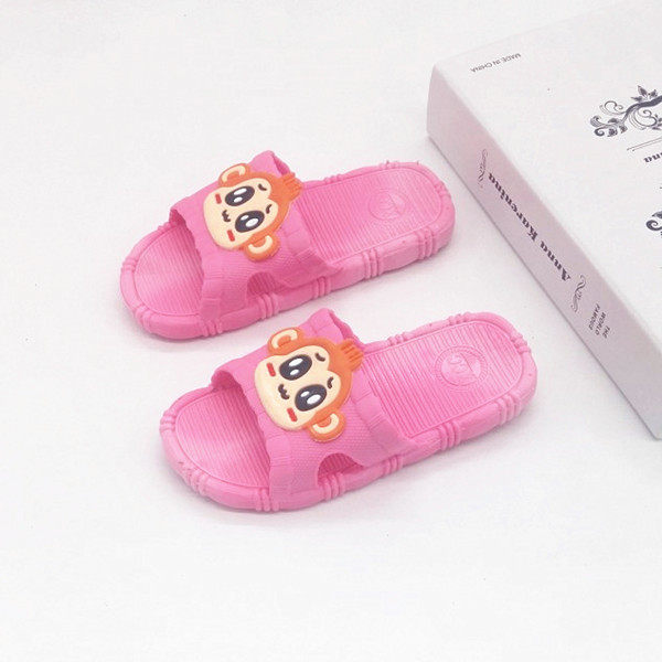 Chaussons enfants en autre pour été - semelle plastique - Ref 987318 Image 10
