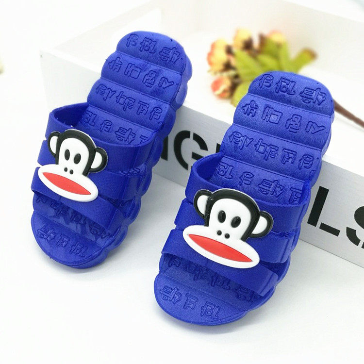 Chaussons enfants en autre pour été - semelle plastique - Ref 1006748 Image 8