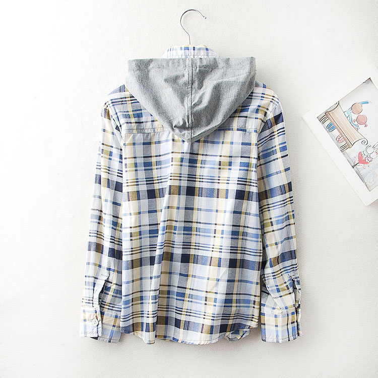 Chemise garcon à manche longue - Ref 2073314 Image 10