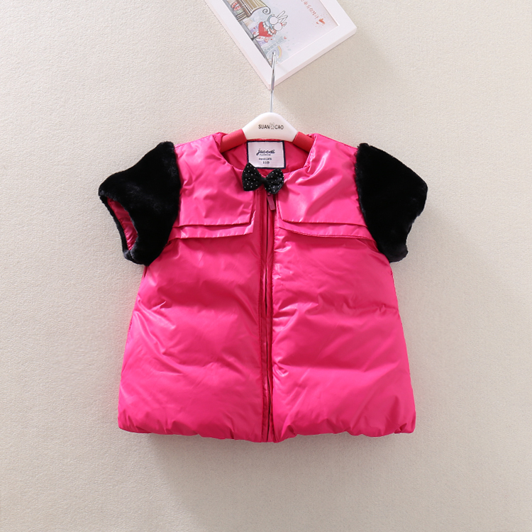 Blouson pour fille en polyester - Ref 2161165 Image 12