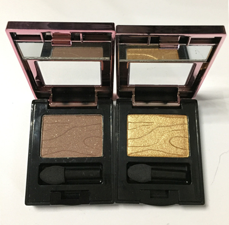 Gubi đơn sắc ngọc trai eyeshadow siêu đèn flash đêm giai đoạn giai đoạn trang điểm trang điểm mắt pearlescent trái đất màu bóng mắt 4g unpackaged phấn mắt merzy