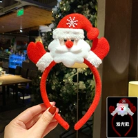 Светло-желтый свет-снеговик