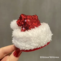 Подвесная шляпа блестка