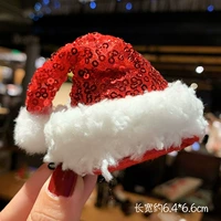 Подвесная шляпа блестка