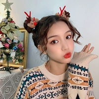 Абрикосовый шерстяной войлок