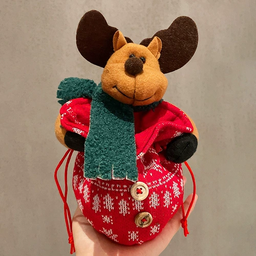 Apple, рождественский защитный амулет, коробка для влюбленных, детский декор, подарок на день рождения