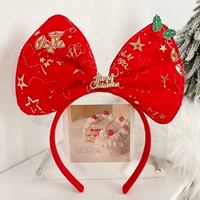 Заколка для волос с бантиком, ободок