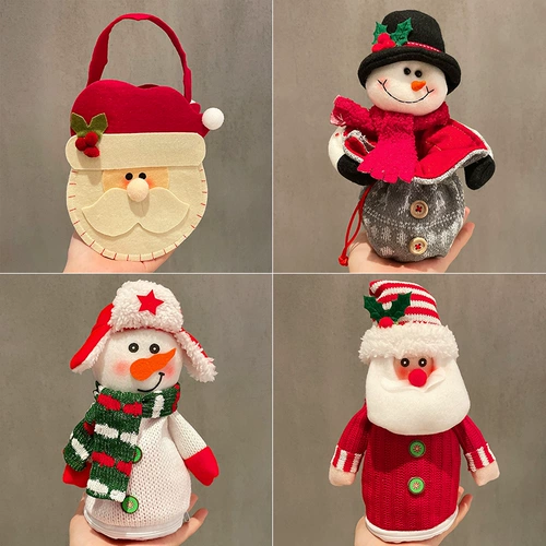 Apple, рождественский защитный амулет, коробка для влюбленных, детский декор, подарок на день рождения