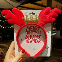 Белая корона рога