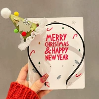 Кружево.Зеленая шапка-елочка.