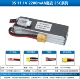 (11.1V ) 3S 2200 25C
