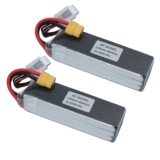 Модель воздуха лития батарея 2S 3S 7.4 11.1V 500 1300 1500 2200 мАч фиксированное крыло SU 27