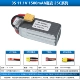 (11.1V) 3S 1500 25C