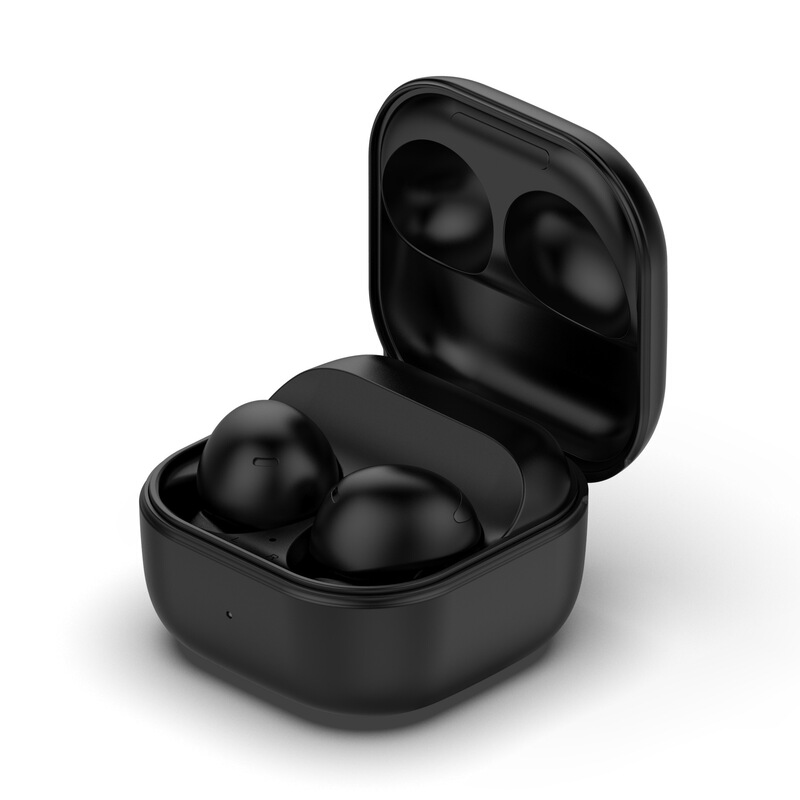 Suitable for Samsung Galaxy Buds2 Pro Charging Case R510 Replacement Fast Charging Box for Single Bluetooth Earbuds with Extended Battery Life