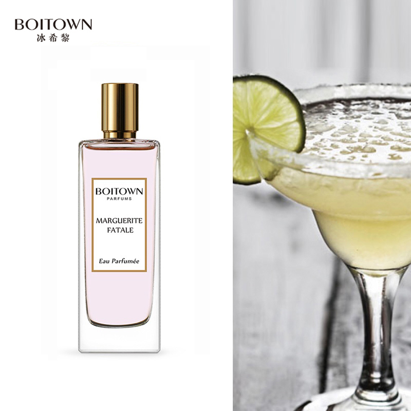 (Niche salon incense) Ice Hiley Deadly Margaret Salon perfume men and women lasting light fragrance sexy seduction