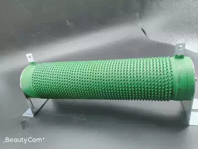 RX20 RXG20 RXHG high power porcelain tube corrugated resistance 1000W2000W3000W5000W6000W20