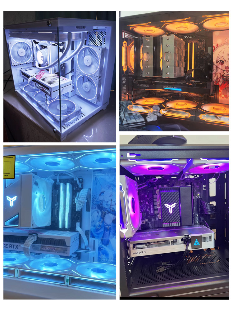 Intel I5 12490F/12600Kf/14600Kf Msi B760 Mortar Computer Motherboard Cpu Set