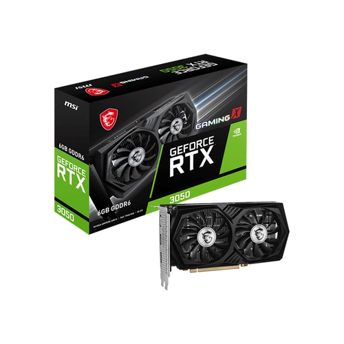 MSI/微星 RTX 3050 6G Magic Dragon/Wantushi настольный компьютер новая независимая игровая видеокарта